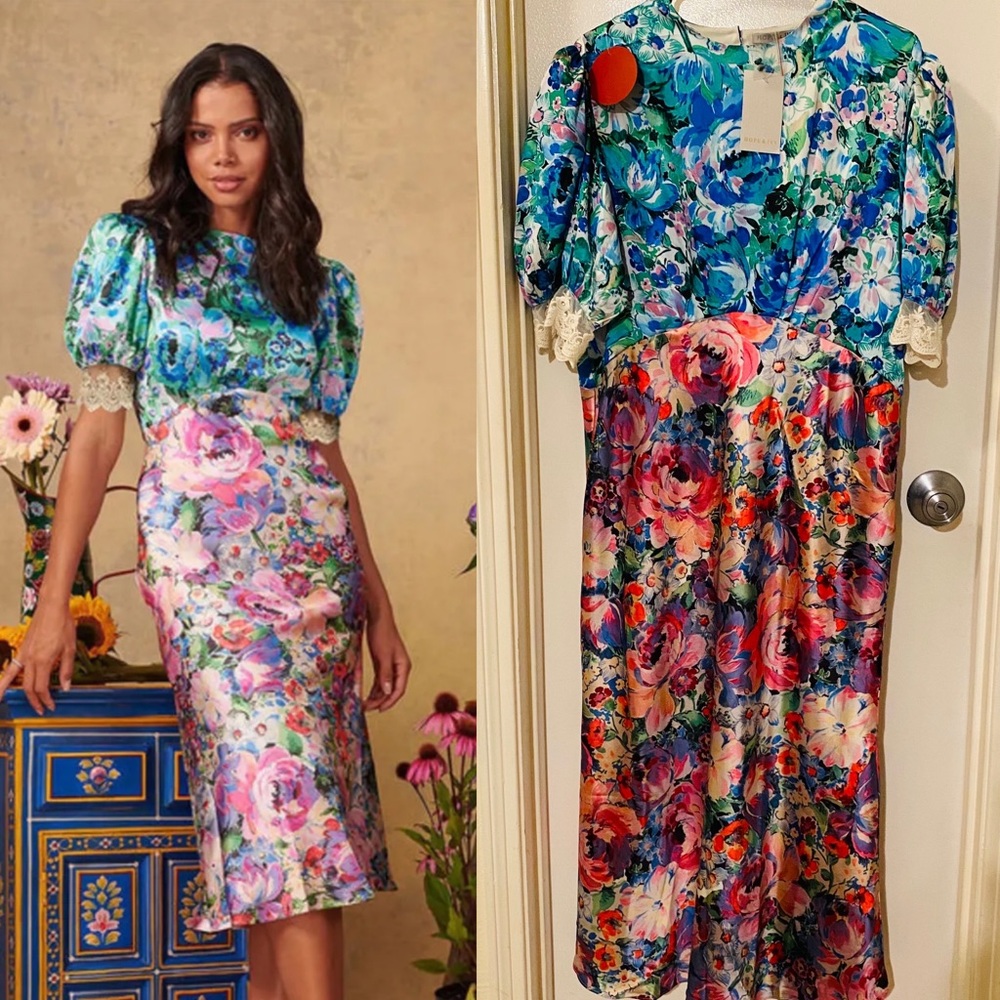 Hope & Ivy dress